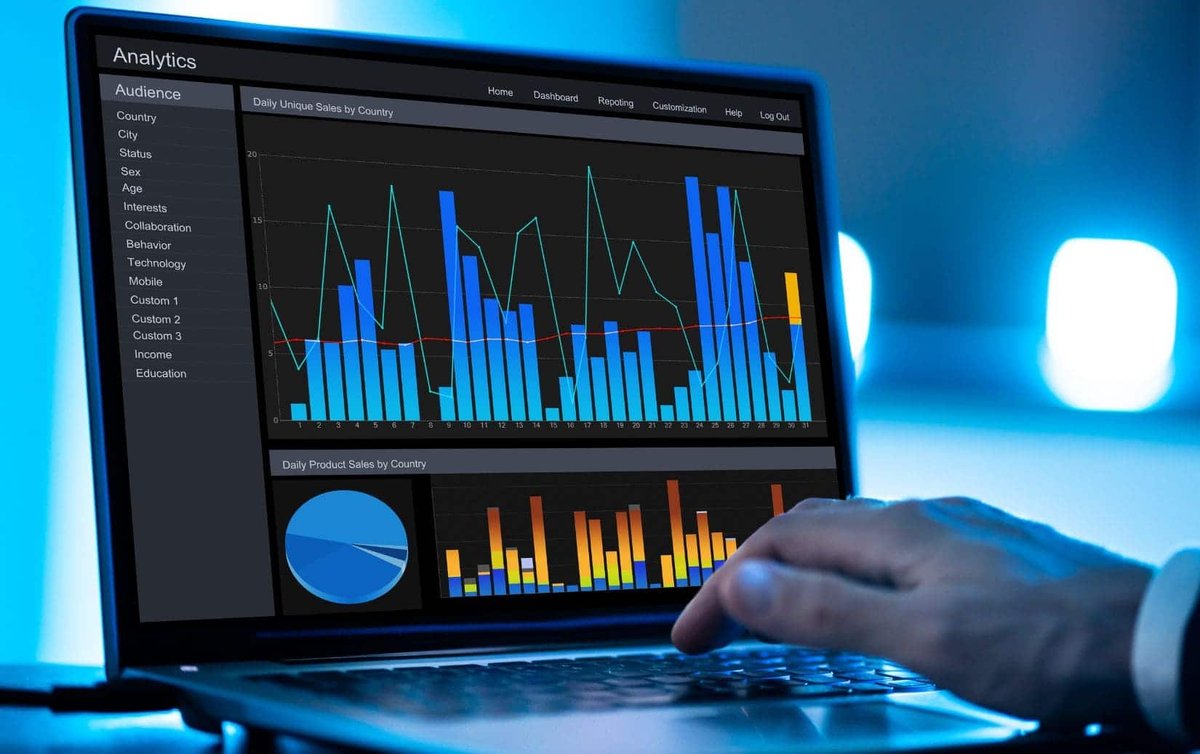 Data Preparation & Import for Business Charts Made Easy
